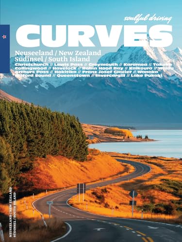 Stock image for Curves New Zealand for sale by GreatBookPrices