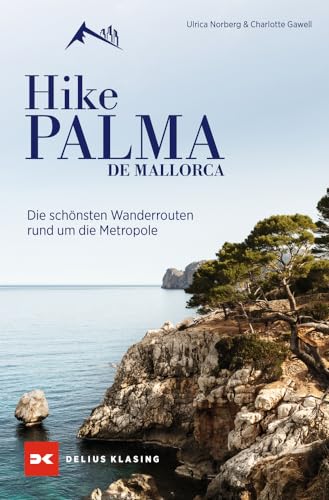 Stock image for Hike Palma de Mallorca for sale by PBShop.store US