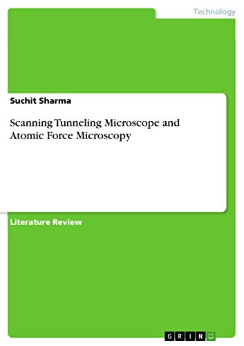 Beispielbild fr Scanning Tunneling Microscope and Atomic Force Microscopy zum Verkauf von Lucky's Textbooks