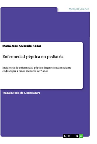 Stock image for ENFERMEDAD PEPTICA EN PEDIATRIA for sale by KALAMO LIBROS, S.L.