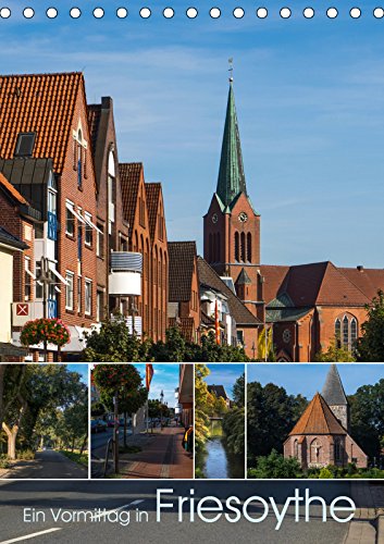 9783670014294: Ein Vormittag in Friesoythe (Tischkalender 2019 DIN A5 hoch): Mit dem Fotoapparat auf Entdeckungen in Friesoythe. (Monatskalender, 14 Seiten )