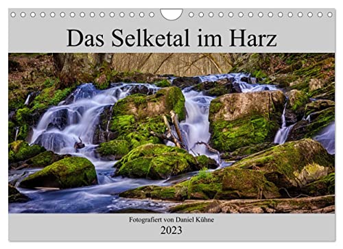 Beispielbild fr Das Selketal im Harz (Wandkalender 2023 DIN A4 quer), Calvendo Monatskalender zum Verkauf von medimops