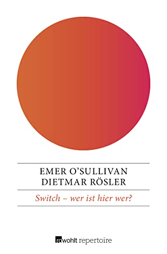 Stock image for Switch ? wer ist hier wer?: Eine deutsch-englische Geschichte for sale by medimops