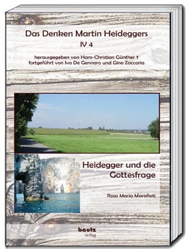 Stock image for Heidegger und die Gottesfrage for sale by GreatBookPrices