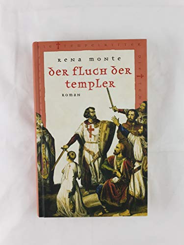 Beispielbild fr Der Fluch der Templer zum Verkauf von Versandantiquariat Felix Mcke