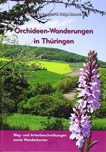 9783697107207: Orchideen-Wanderungen in Thringen