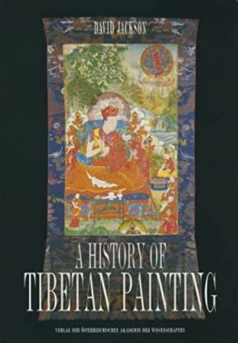 Beispielbild fr A History of Tibetan Painting : the great tibetan Painters and their Traditions. zum Verkauf von Librairie Vignes Online