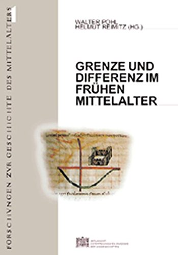 9783700128960: Grenze Und Differenz (Forschungen zur Geschichte des Mittelalters) (German Edition)