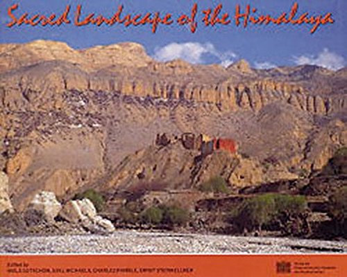 9783700131090: Sacred Landscape of the Himalaya: Proceedings of an International Conference at Heidelberg 22-27 May, 1998