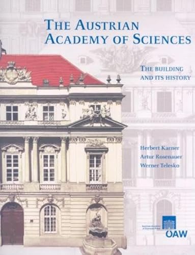 Stock image for Austrian Academy of Sciences: The Building and its History [Soft Cover ] for sale by booksXpress