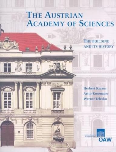 Stock image for Austrian Academy of Sciences. The Building and Its History for sale by ISD LLC