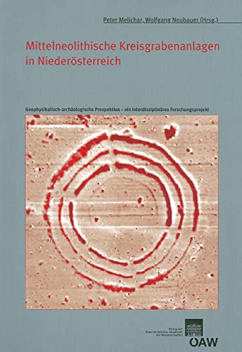 Stock image for Mittelneolithische Kreisgrabenanlagen in Nieder for sale by ISD LLC
