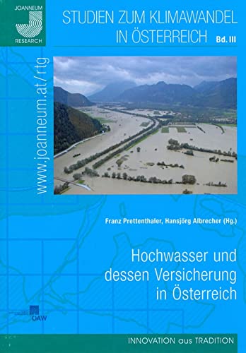 Stock image for Hochwasser und dessen Versicherung in for sale by ISD LLC