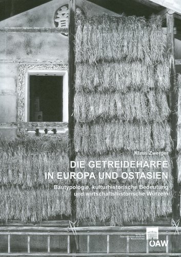 Stock image for Getreideharfe in Europa und Ostasien for sale by ISD LLC