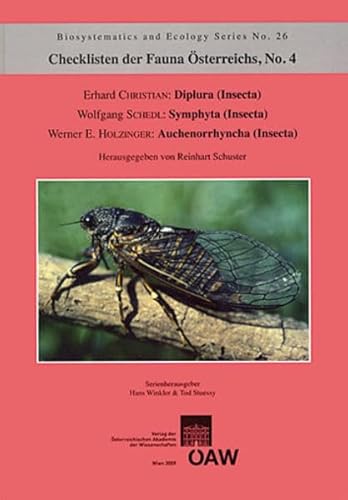 Stock image for Checklisten der Fauna Osterreichs, No. 4 (Biosystematics and Ecology) (German Edition) [Soft Cover ] for sale by booksXpress