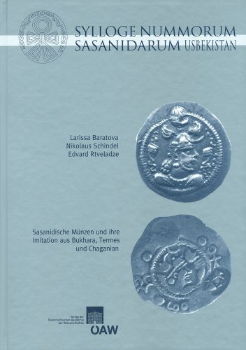 9783700169451: Sylloge Nummorum Sasanidarum Usbekistan (Osterreichische Akademie Der Wissenschaften,418: Veroffentlichungen Der Numismatischen Kommision) (German Edition)