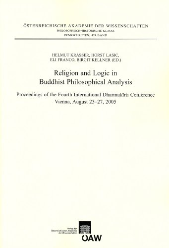 Stock image for Religion and Logic in Buddhist Philosophical Analysis for sale by ISD LLC