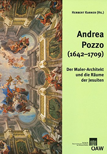 Stock image for Andrea Pozzo (1642-1709) for sale by ISD LLC