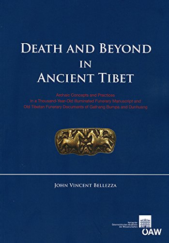 Beispielbild fr Death and Beyond in Ancient Tibet zum Verkauf von ISD LLC