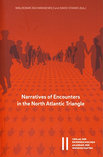 Stock image for Narratives of Encounters in the North Atlantic Triangle for sale by ISD LLC