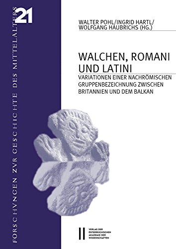 Stock image for Walchen Romani und Latini for sale by ISD LLC