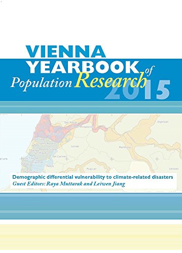 Beispielbild fr Vienna Yearbook of Population Research / Vienna Yearbook of Population Research 2015: Special Issue on Demographic differential vulnerabilitiy to climate-related disasters zum Verkauf von medimops