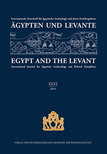 Beispielbild fr Agypten und Levante (26) zum Verkauf von ISD LLC