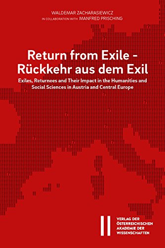 Stock image for Return from Exile / R|ckkehr aus dem Exil for sale by ISD LLC