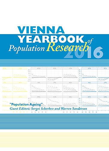 Beispielbild fr Vienna Yearbook of Population Research / Vienna Yearbook of Population Research 2016 (vol. 14): Special Issue on Population Ageing zum Verkauf von medimops