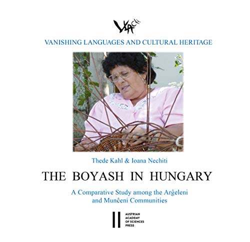 Stock image for Boyash in Hungary for sale by ISD LLC