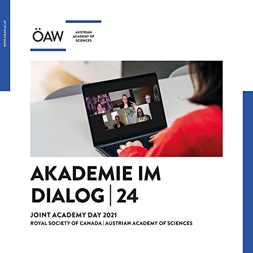 Stock image for Joint Academy Day 2021 (Akademie im Dialog) for sale by medimops