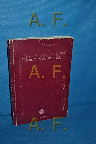 9783700312352: Heinrich Suso Waldeck. Psalm zu Gott Geist: Auswahl aus dem Werk