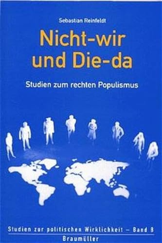 9783700313120: Nicht-wir und Die-da. Studien zum rechten Populismus.