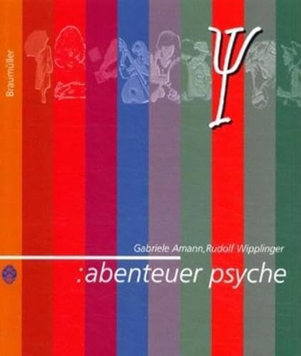 Beispielbild fr Abenteuer Psyche zum Verkauf von avelibro OHG