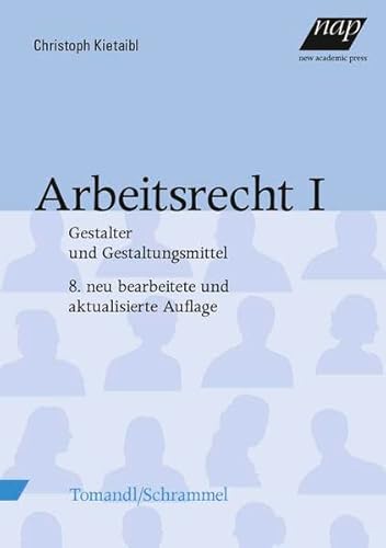 9783700318712: Arbeitsrecht 1