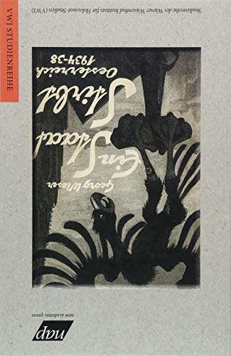 Imagen de archivo de Ein Staat stirbt: sterreich 1934-1938 a la venta por Joseph Burridge Books
