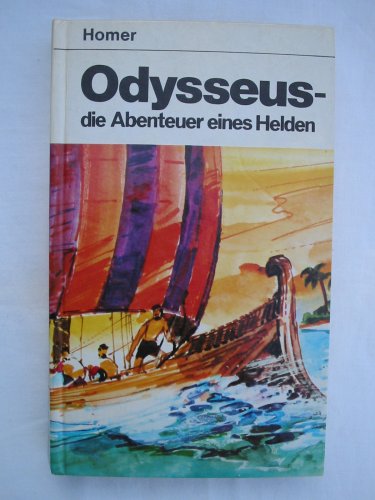 Odysseus - die Abenteuer eines Helden