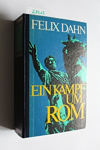 Beispielbild fr Ein Kampf um Rom zum Verkauf von medimops