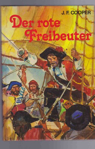 Imagen de archivo de Der rote Freibeuter - Jugendbuch a la venta por medimops