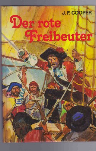 Stock image for Der rote Freibeuter - Jugendbuch for sale by medimops