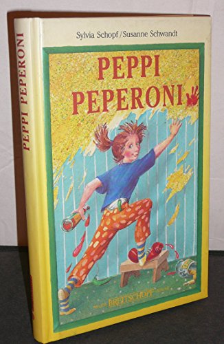 Stock image for Peppi Peperoni. for sale by Steamhead Records & Books
