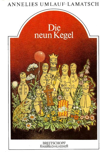 9783700408659: Die neun Kegel