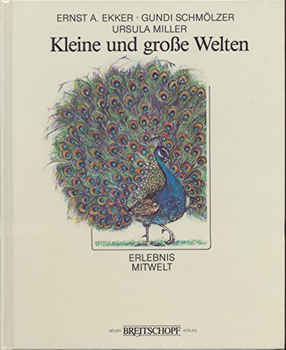 Beispielbild fr Kleine und groe Welten zum Verkauf von Antiquariat Buchtip Vera Eder-Haumer