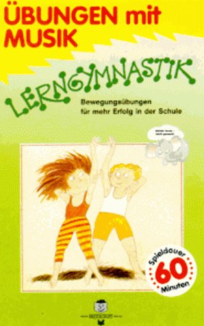 Beispielbild fr Lerngymnastik. bungen mit Musik. Cassette . Bewegungsbungen fr mehr Erfolg in der Schule zum Verkauf von medimops