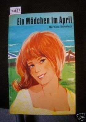 Ein Mädchen im April.