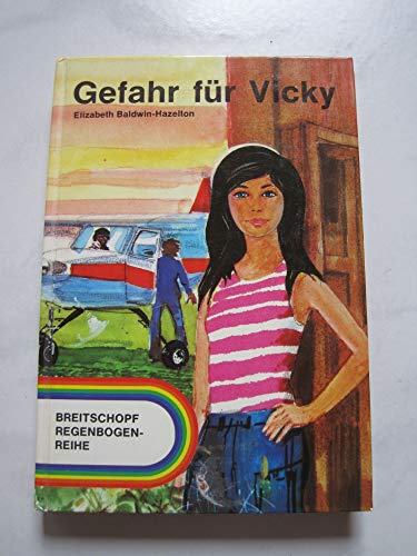 9783700410904: Gefahr fr Vicky