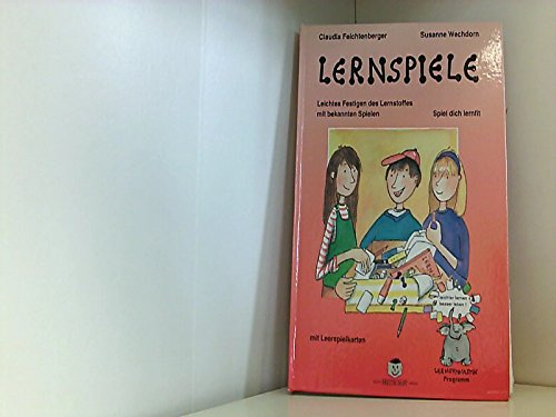 9783700412342: Lernspiele. Leichtes Festigen des Lernstoffes mit bekannten Spielen - Spiel dich lernfit!