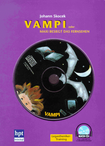 Beispielbild fr Vampi oder Maxi besiegt das Fernsehen zum Verkauf von Ettlinger BUCHFLOHMARKT