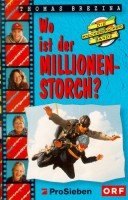 Beispielbild fr Die Knickerbocker-Bande, TV-Abenteuer, Bd.6, Wo ist der Millionenstorch? zum Verkauf von medimops