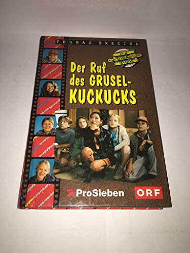 Beispielbild fr Die Knickerbocker-Bande, TV-Abenteuer, Bd.9, Der Ruf des Grusel-Kuckucks zum Verkauf von Leserstrahl  (Preise inkl. MwSt.)